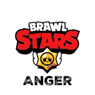 Anger Brawl Stars Flowpage - логотип аватарка brawl stars